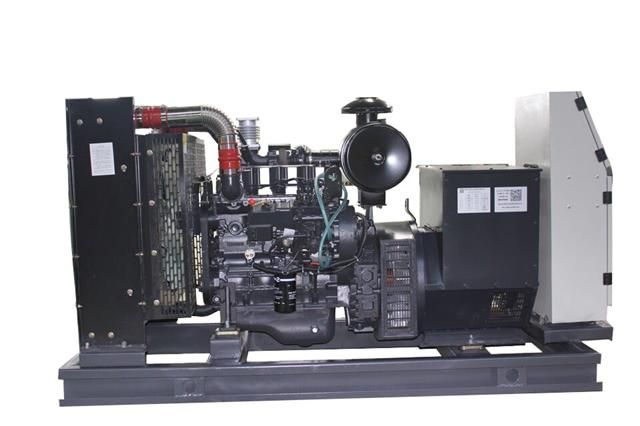  上柴股份柴油發電機組XC-120GF