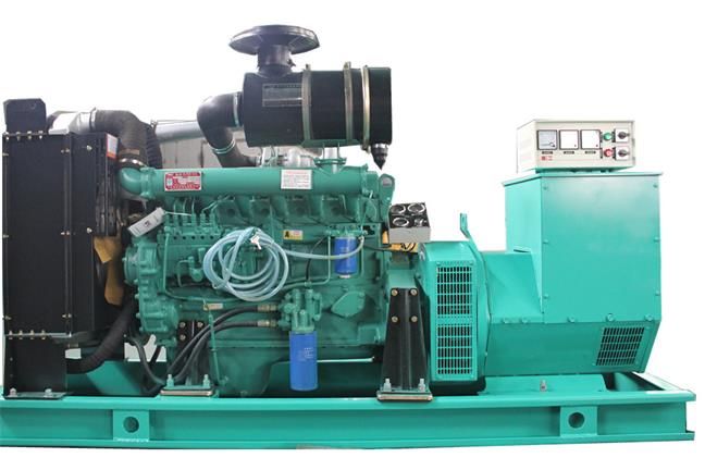 濰柴柴油發電機組XC-100GF